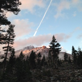 Mt.Shasta